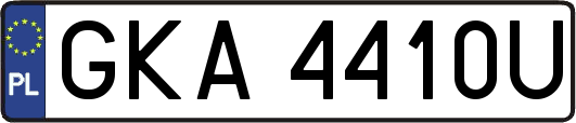 GKA4410U