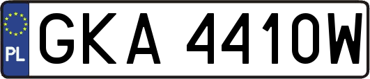 GKA4410W