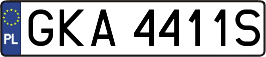 GKA4411S