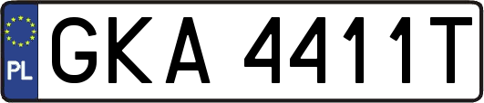 GKA4411T