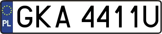 GKA4411U