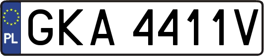 GKA4411V