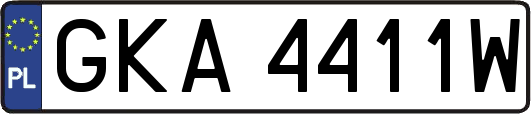 GKA4411W