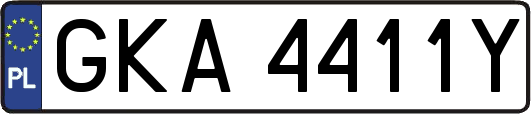 GKA4411Y
