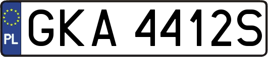 GKA4412S