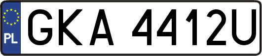 GKA4412U