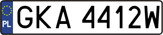 GKA4412W