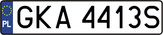 GKA4413S