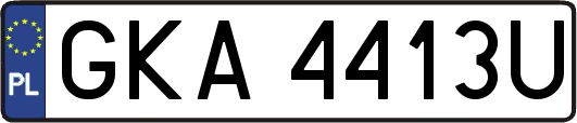 GKA4413U