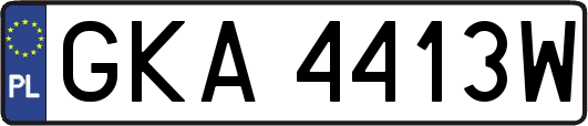 GKA4413W