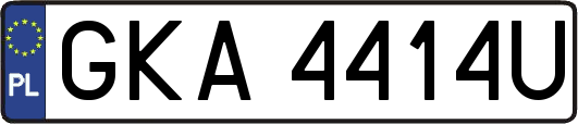 GKA4414U