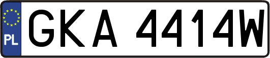 GKA4414W