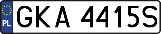 GKA4415S