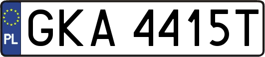 GKA4415T