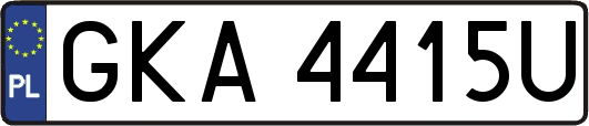 GKA4415U