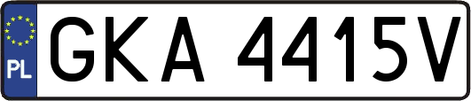 GKA4415V