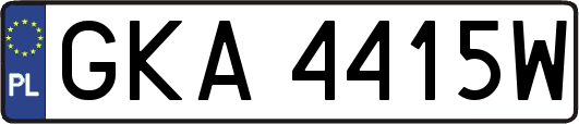 GKA4415W