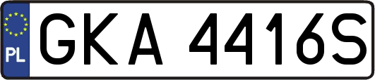 GKA4416S