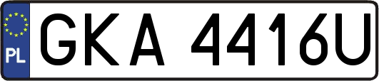 GKA4416U