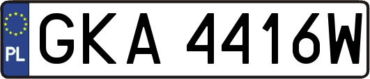 GKA4416W