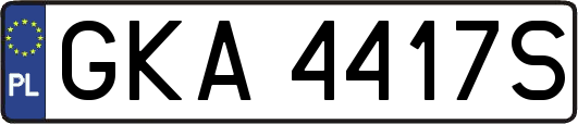 GKA4417S