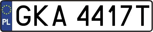 GKA4417T