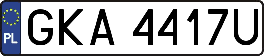 GKA4417U