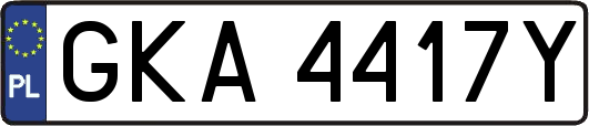 GKA4417Y