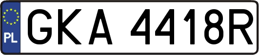 GKA4418R