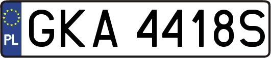 GKA4418S