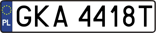 GKA4418T