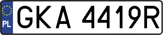GKA4419R