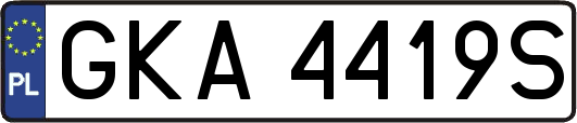 GKA4419S
