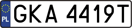 GKA4419T