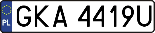 GKA4419U