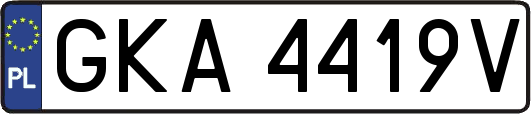 GKA4419V