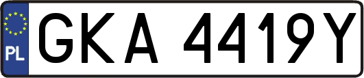 GKA4419Y