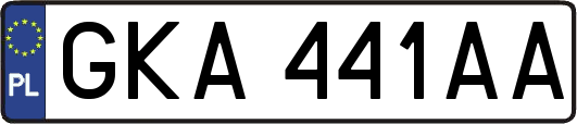 GKA441AA