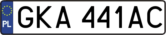 GKA441AC