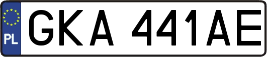 GKA441AE