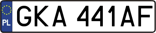 GKA441AF