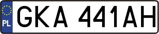 GKA441AH