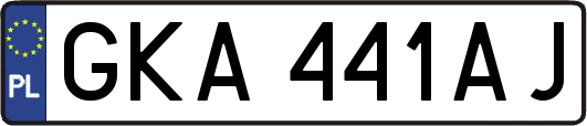 GKA441AJ
