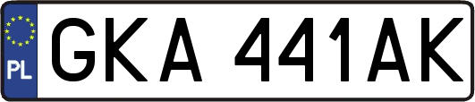 GKA441AK