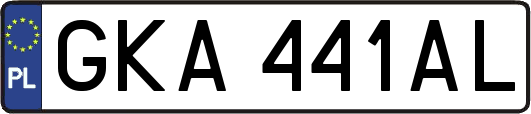 GKA441AL