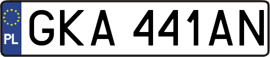 GKA441AN