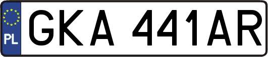 GKA441AR
