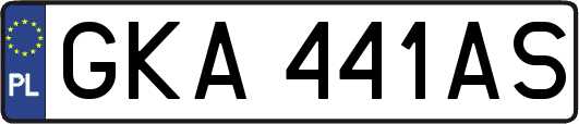 GKA441AS