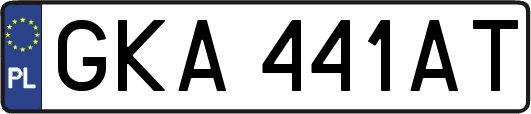 GKA441AT