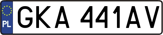 GKA441AV